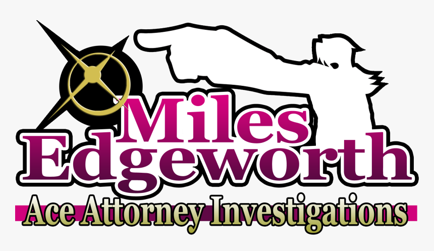 Ace Attorney, HD Png Download, Free Download