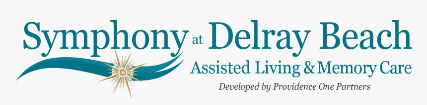 Symphony At Delray Beach Logo - Graphic Design, HD Png Download, Free Download