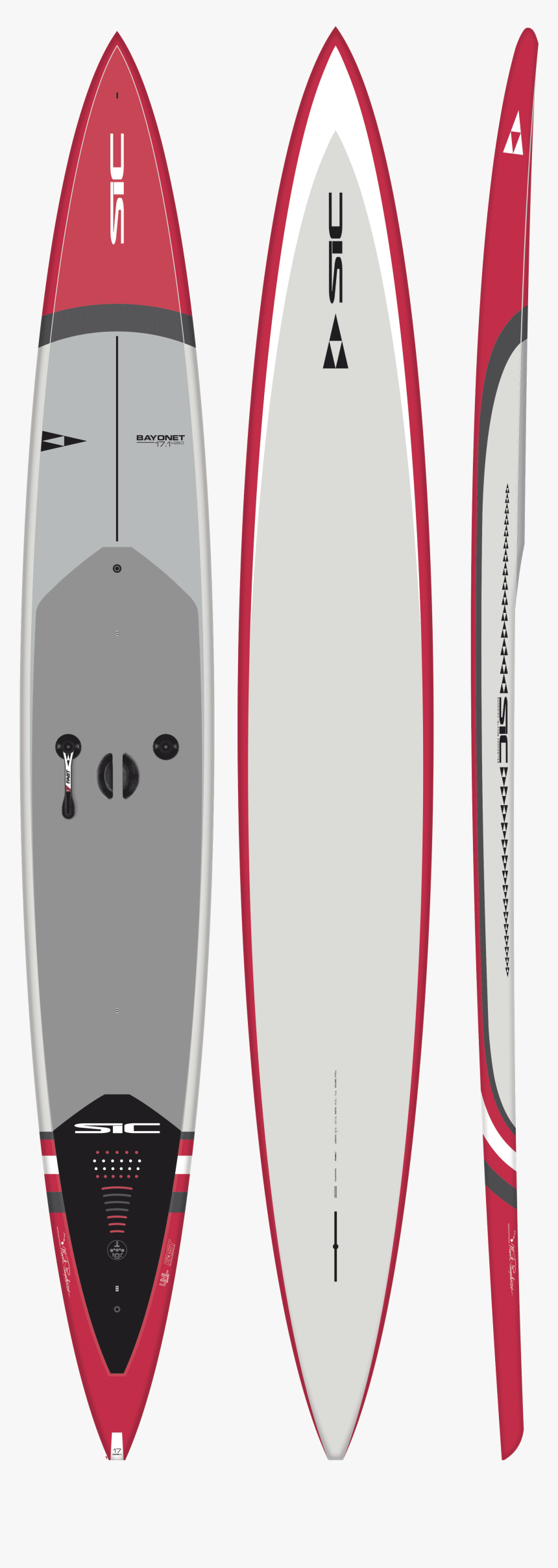 Bayonet 17"1" - Sic Maui Sic X Series 14ft0 X 28ft5, HD Png Download, Free Download