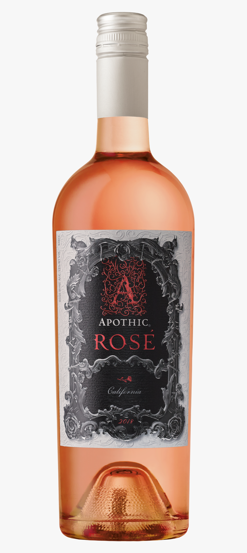 Apothic Rose, HD Png Download, Free Download