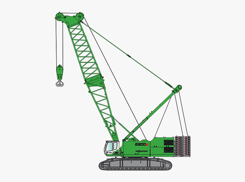 Crane, HD Png Download, Free Download