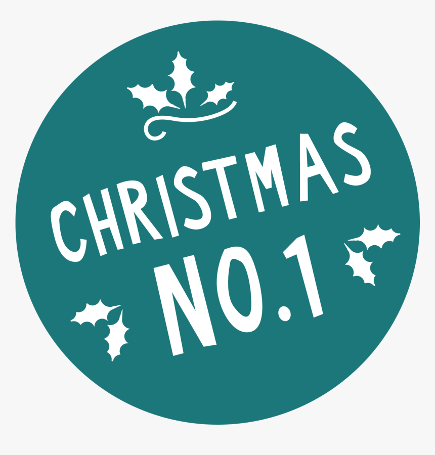 Christmas Number One Logo - Circle, HD Png Download, Free Download