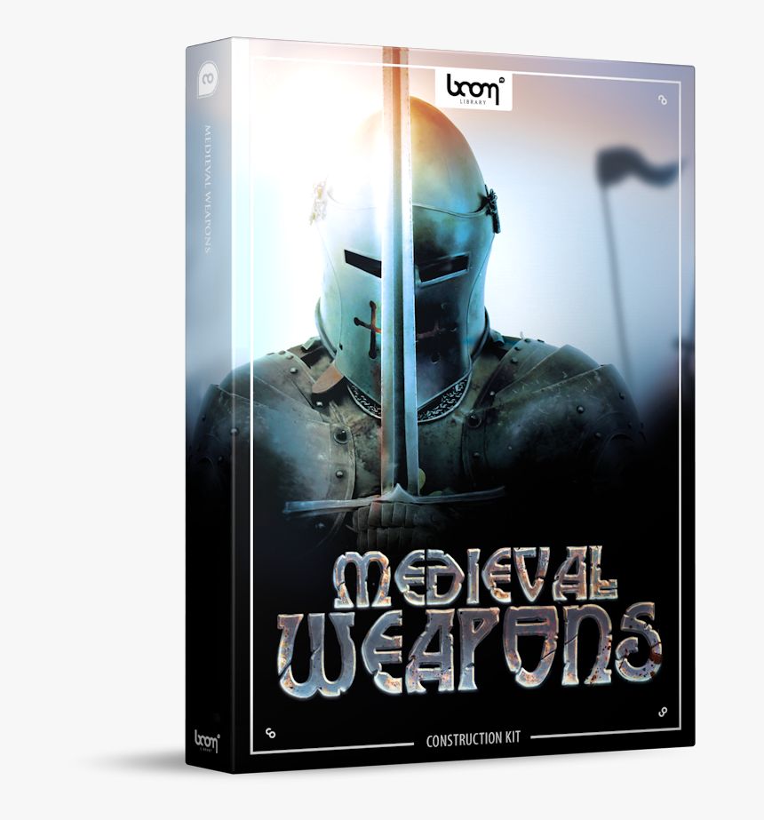 Medieval Weapons Sound Effects Library Product Box - Gadget, HD Png Download, Free Download