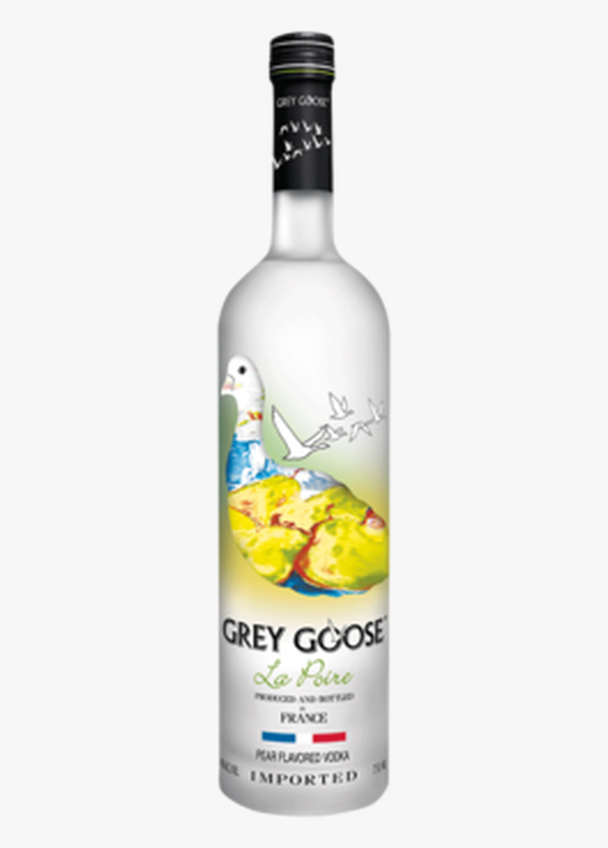 Grey Goose Vodka Le Citron, HD Png Download, Free Download