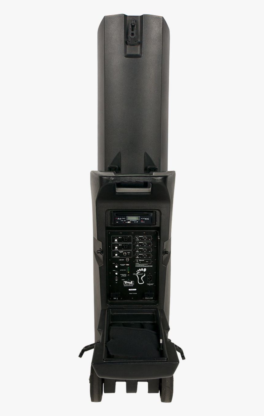 Anchor Audio Big2-ru2 Bigfoot Line Array Speaker - Cooktop, HD Png Download, Free Download