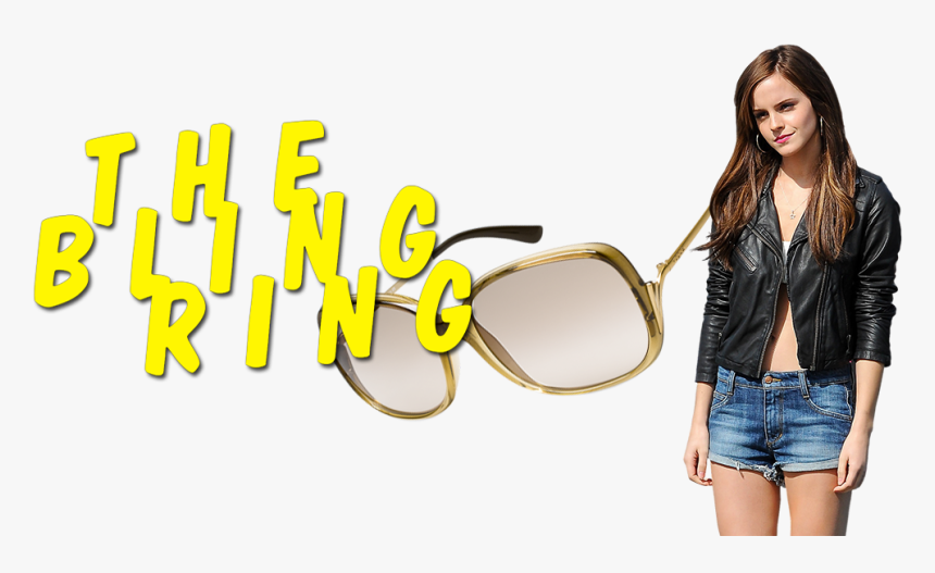 Bling Ring Movie Png - Bling Ring, Transparent Png, Free Download