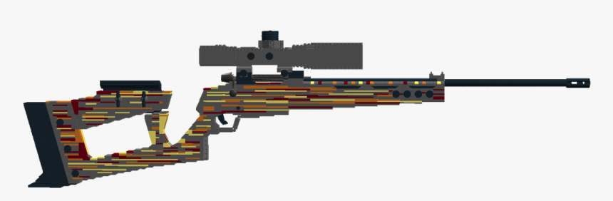 Assault Rifle, HD Png Download, Free Download