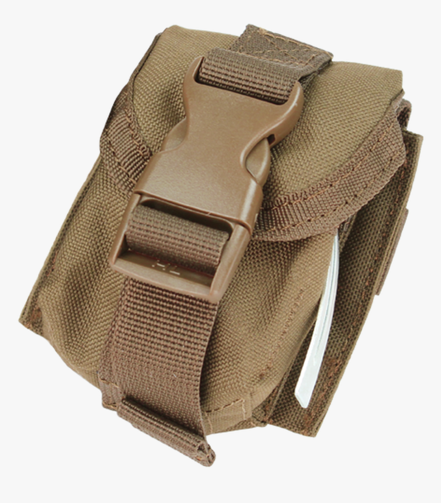 Frag Pouch Coyote For $7 - Condor Frag Grenade Pouch, HD Png Download, Free Download