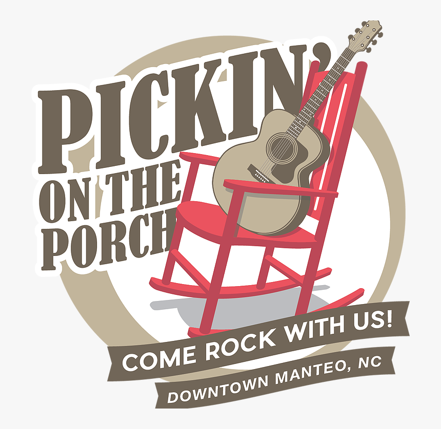 Pickin On The Porch, HD Png Download - kindpng