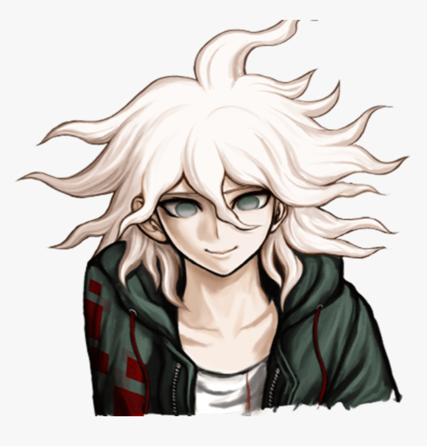 Nagito Komaeda Russian Roulette, HD Png Download, Free Download