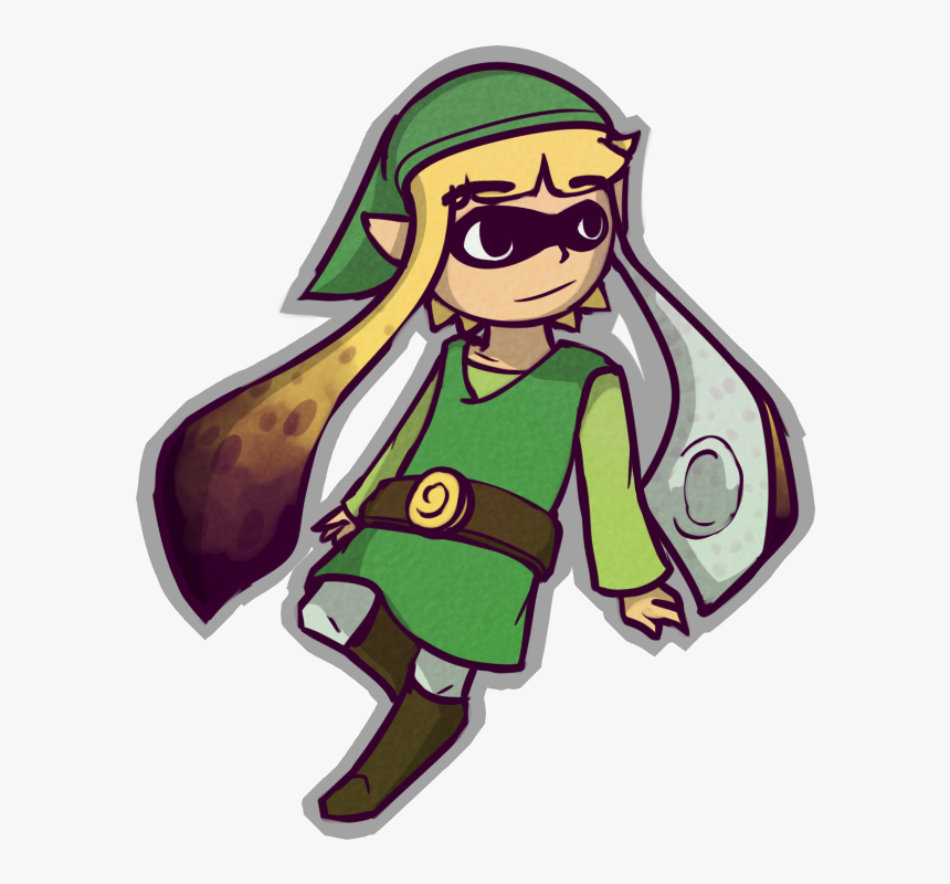 Splatoon Drawing, HD Png Download, Free Download