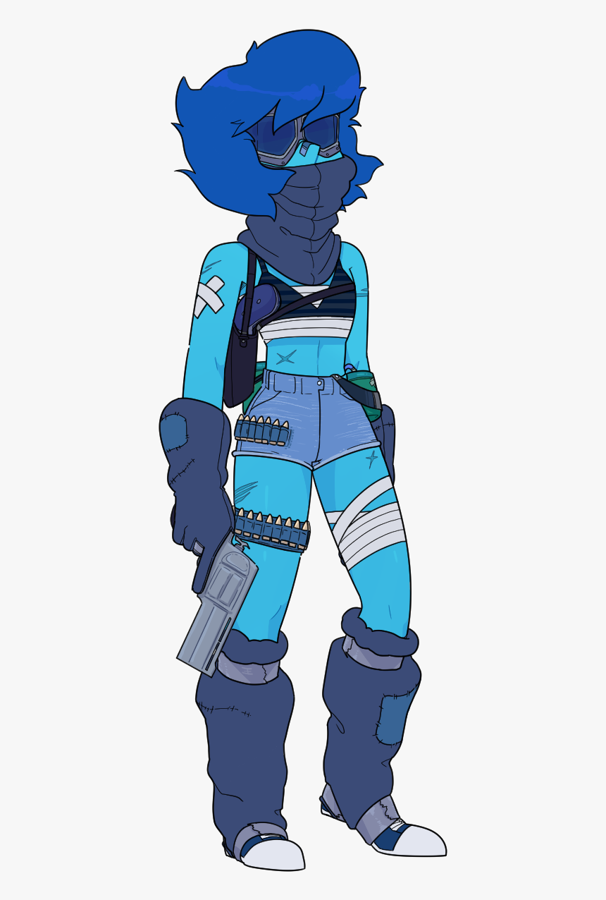 Steven Universe Lapis Cool, HD Png Download, Free Download