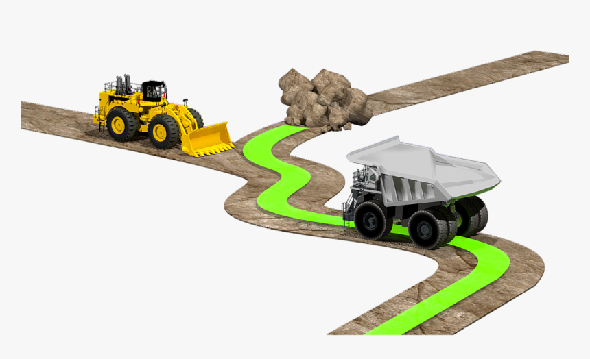 Automation & Control Mining - Scale Model, HD Png Download, Free Download