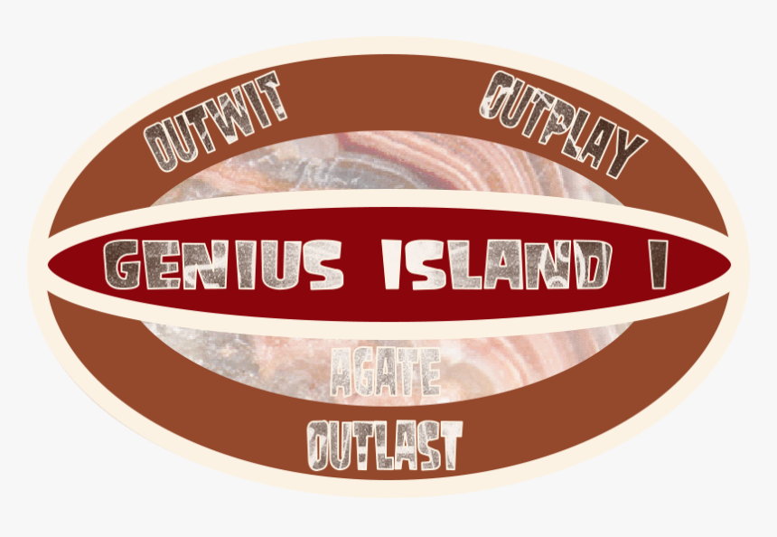 Genius Island Wiki - Tan, HD Png Download, Free Download