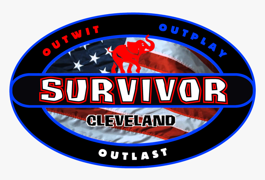 Survivor Logo Template, HD Png Download kindpng