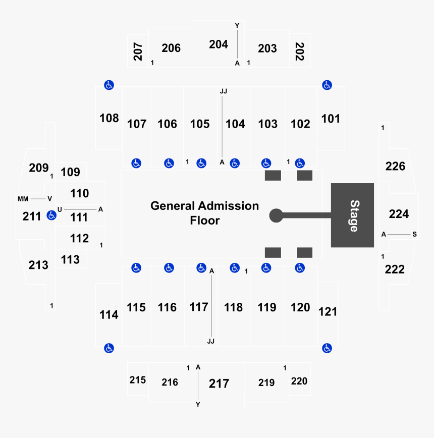 Dome Seating Chart Twenty One Pilots Elcho Table