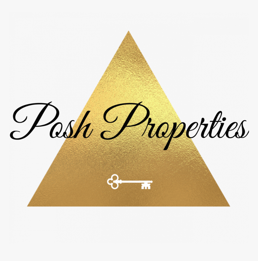 Posh Properties Logo - Design, HD Png Download, Free Download