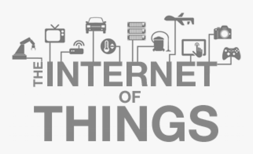 Internet Of Things Transparent, HD Png Download, Free Download