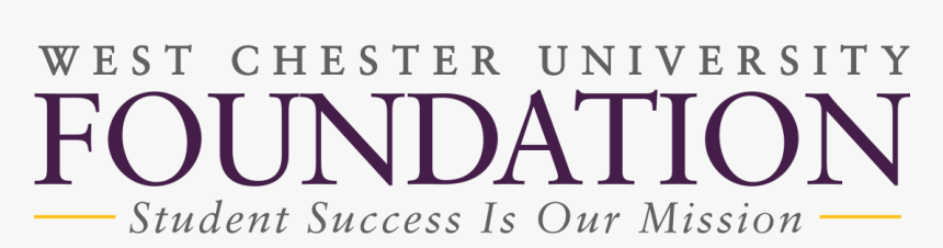 West Chester University Foundation - Human Action, HD Png Download, Free Download