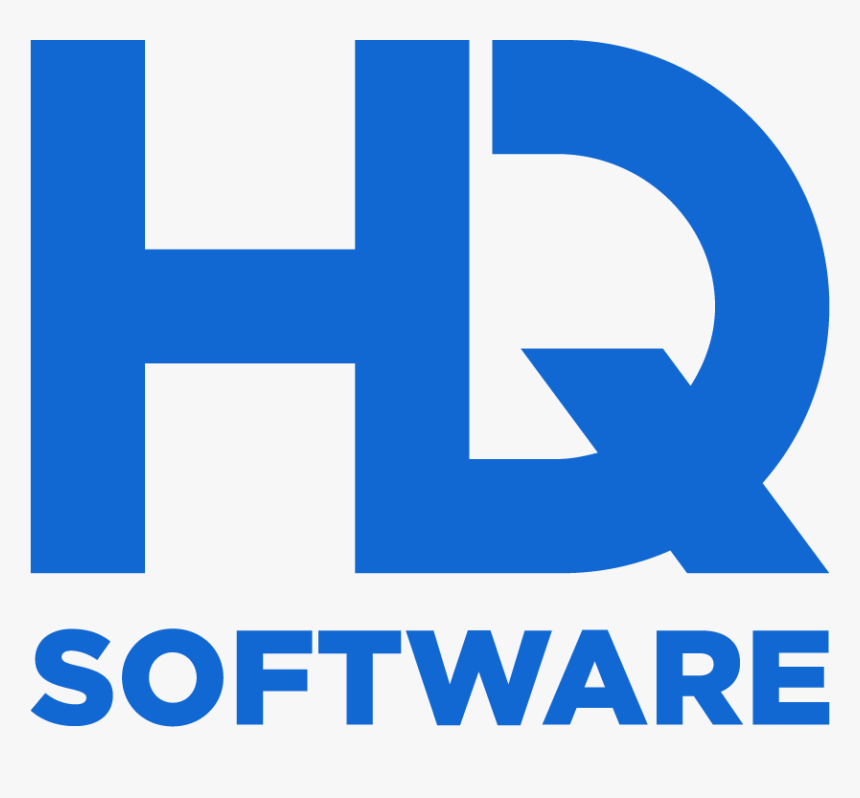 7786 - Hqsoftware Logo, HD Png Download, Free Download