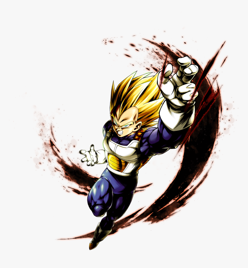 Vegeta Ssj Db Legends, HD Png Download, Free Download