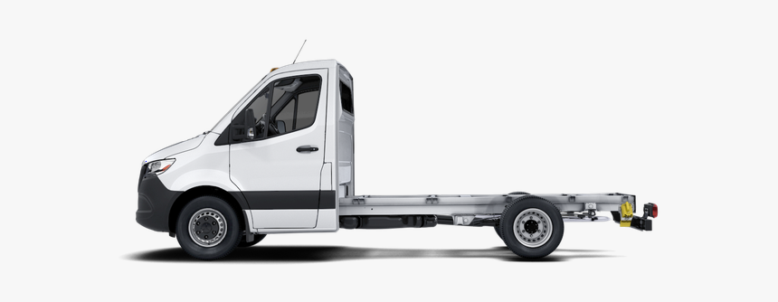 Mercedes Sprinter Chassis Cab, HD Png Download, Free Download