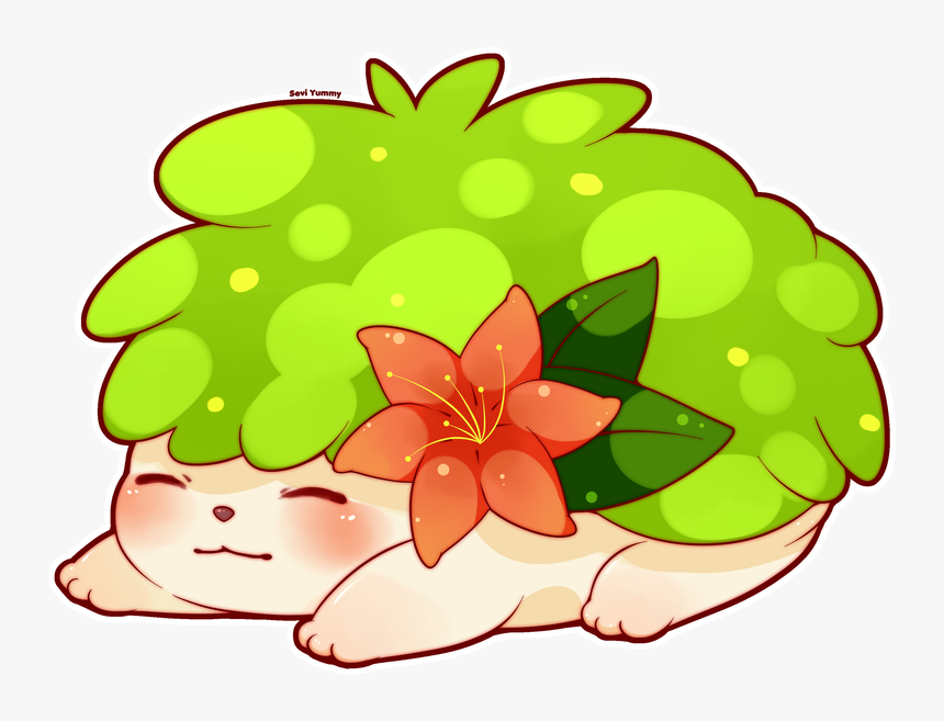 #pokemon 
#shaymin - Shaymin, HD Png Download, Free Download