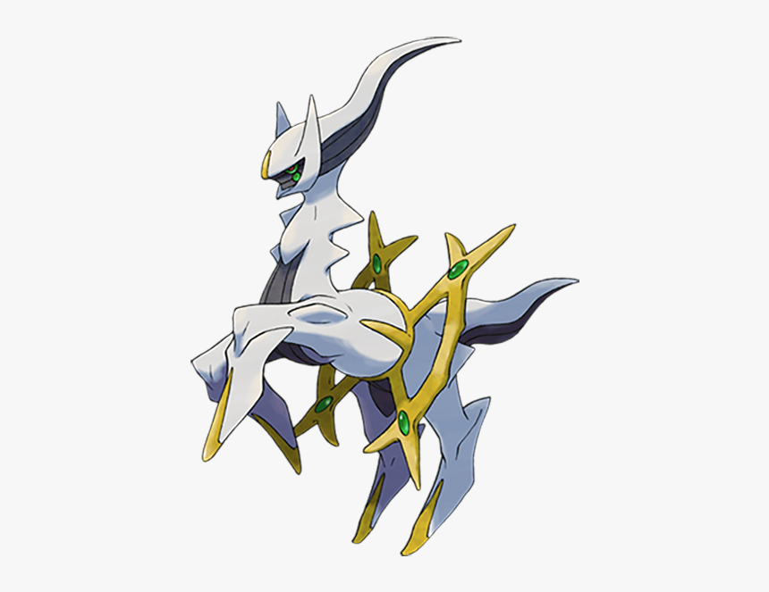 Pokemon Arceus, HD Png Download, Free Download