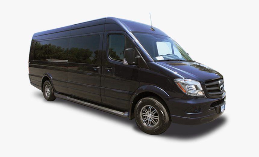 Tiffany Mb Sprinter - Mercedes-benz Sprinter, HD Png Download, Free Download