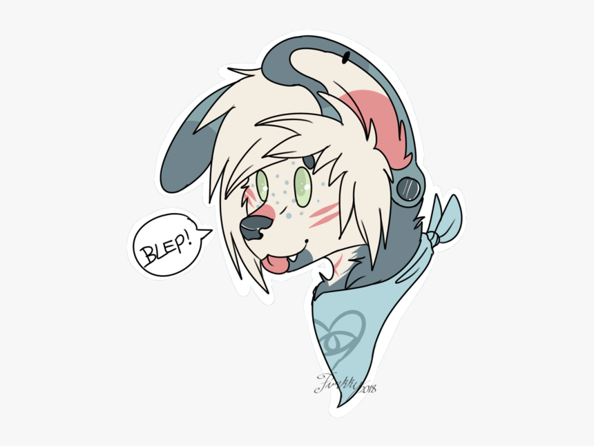 Blep Derp - Cartoon, HD Png Download, Free Download