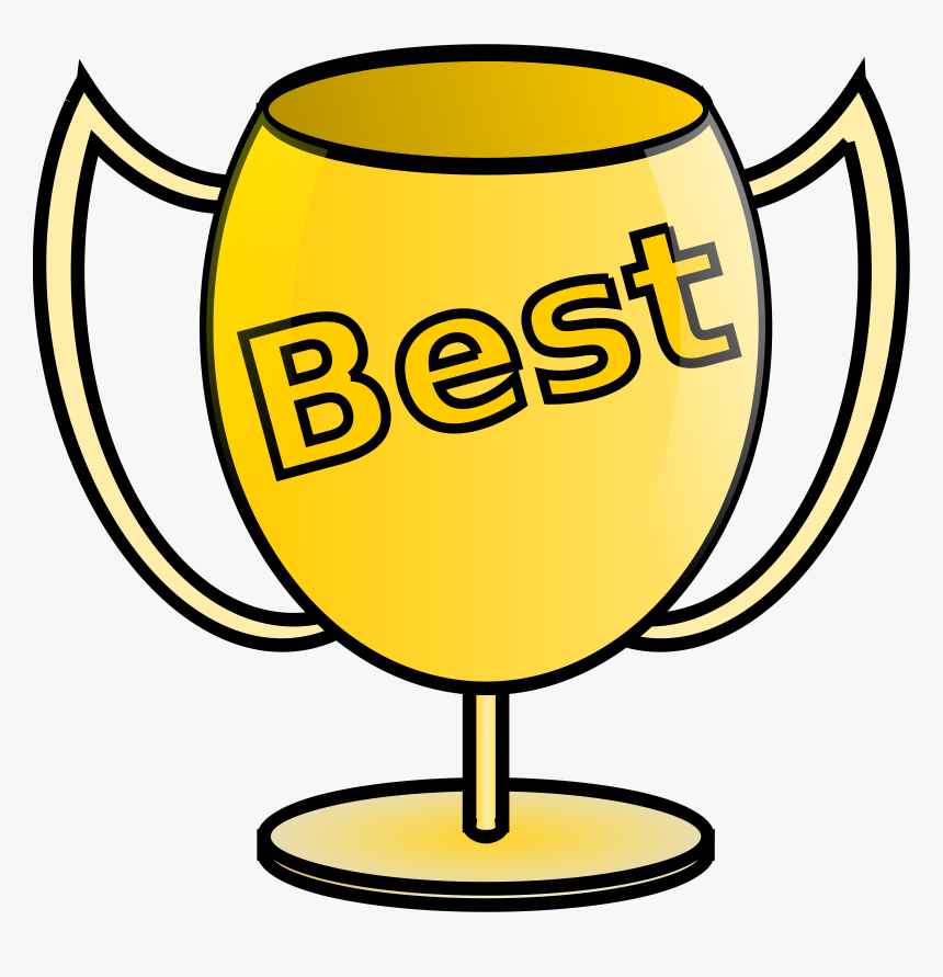 Golden Computer Cup Icons Hq Image Free Png Clipart - Winning Cup Clip Art, Transparent Png, Free Download