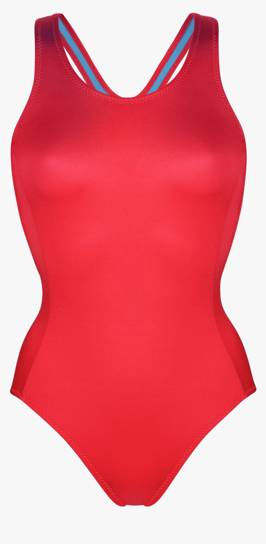 Lifeguard Train-x Swimsuit - Maillot, HD Png Download, Free Download