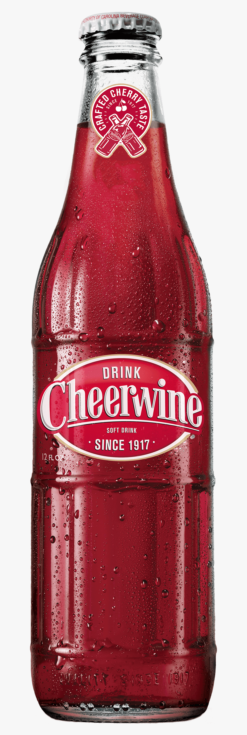 Cheerwine Soda - Cheerwine Color, HD Png Download, Free Download