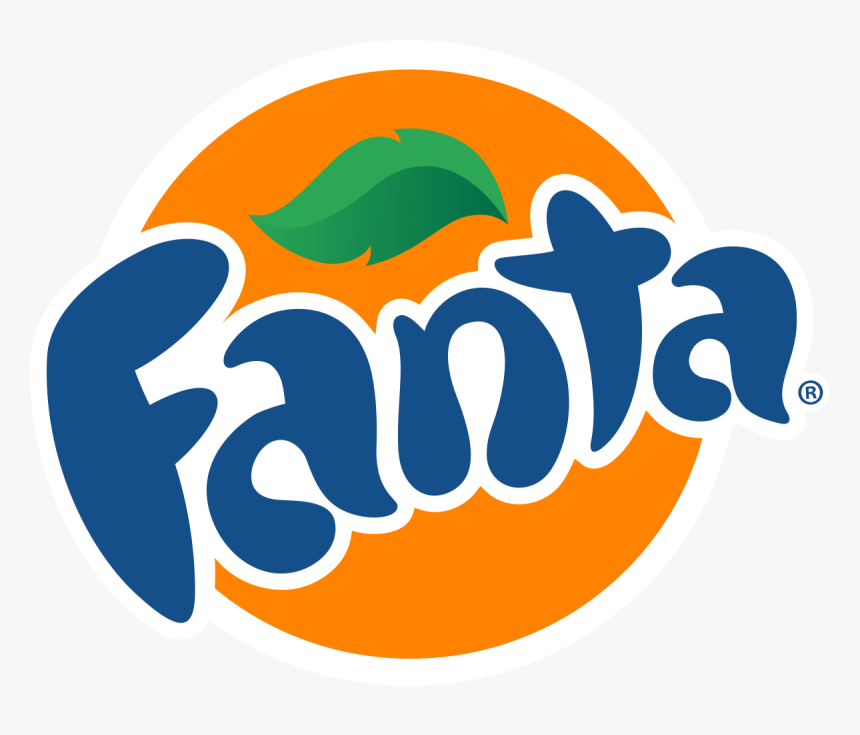 Fanta Laranja Logo Png, Transparent Png, Free Download