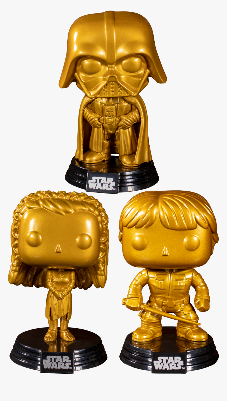 Funko Pop Star Wars, HD Png Download, Free Download