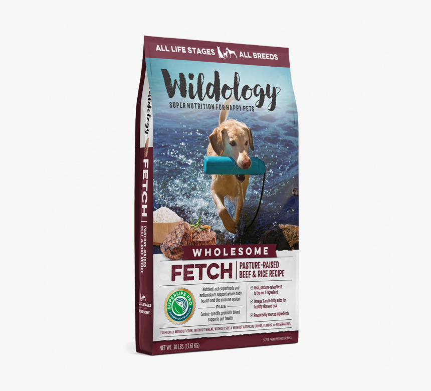 Wildology Dog Food, HD Png Download - kindpng
