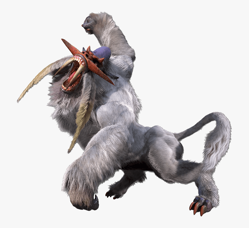 Monster Hunter Blangonga, HD Png Download, Free Download