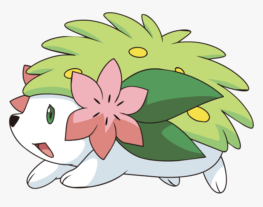 Pokemon Shaymin Shiny, HD Png Download, Free Download