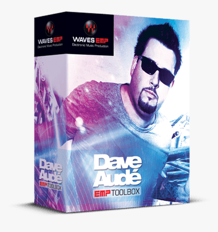 Waves Daudeemptbsg Dave Aude Emp Toolbox - Waves Dave Audé Emp Toolbox, HD Png Download, Free Download