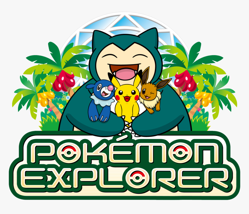 Pokemon Explorer, HD Png Download, Free Download