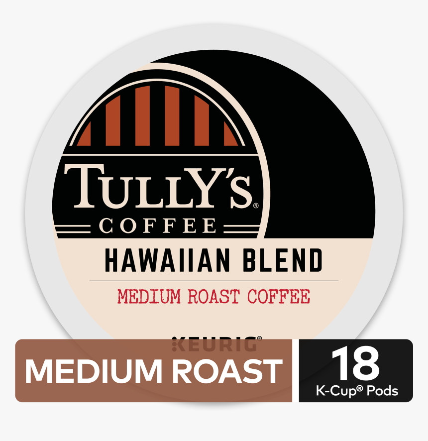 Tully's Coffee, HD Png Download, Free Download