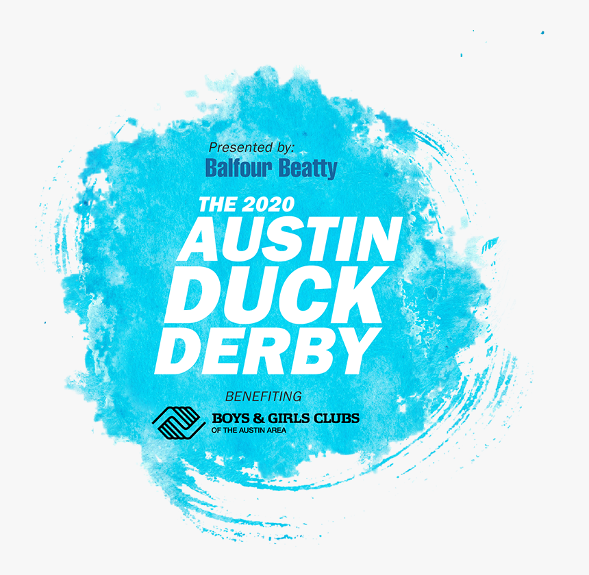 Austin Duck Derby - Poster, HD Png Download, Free Download