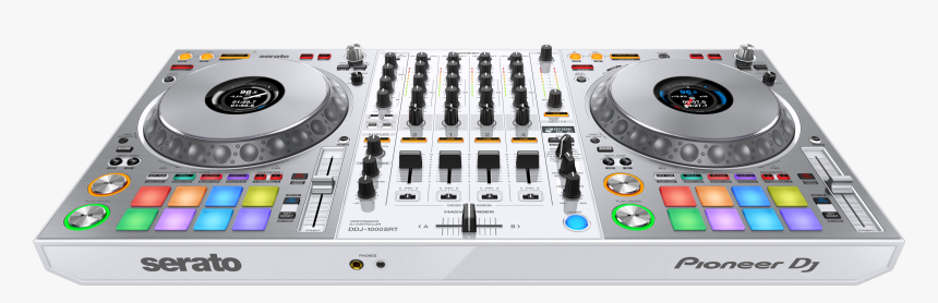 Pioneer Ddj 1000 Srt, HD Png Download, Free Download