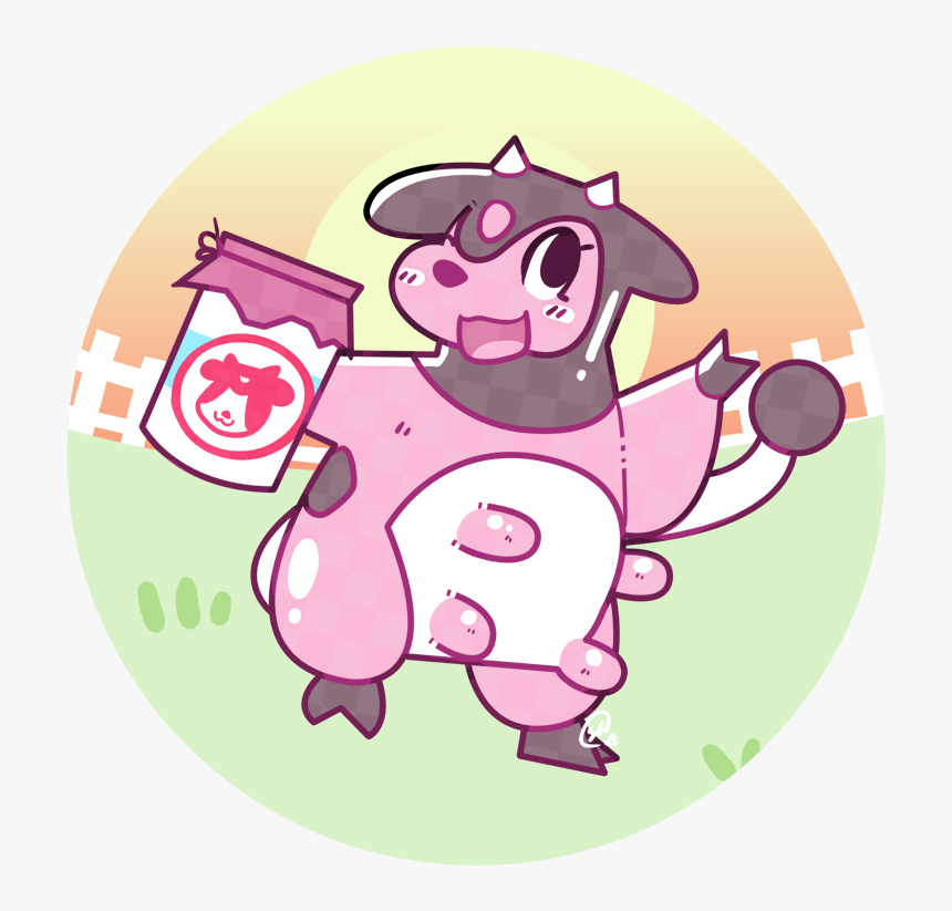 Moomoo Milk Pokemon Meme, HD Png Download, Free Download