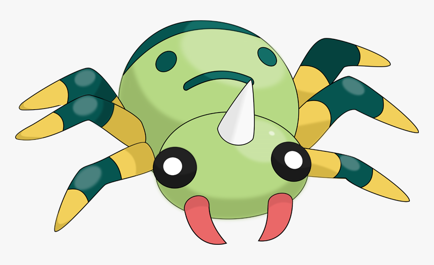 Spinarak Png, Transparent Png, Free Download