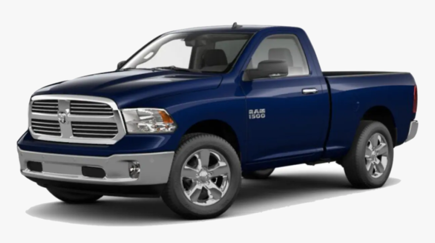 Blue 2018 Ram - Brown Ram Truck 2018, HD Png Download, Free Download