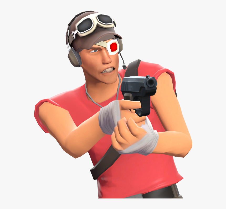 Team Fortress 2 Scout Hats, HD Png Download, Free Download