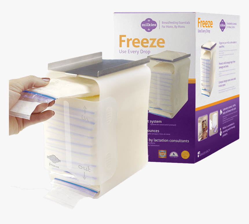 Milkies Freeze, HD Png Download, Free Download