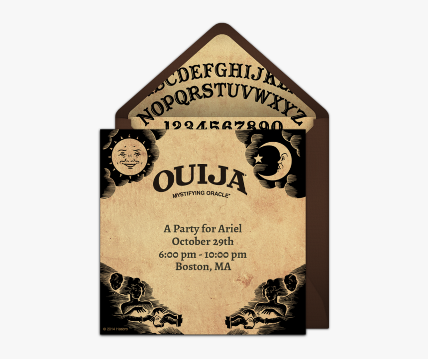 Ouija Board, HD Png Download, Free Download