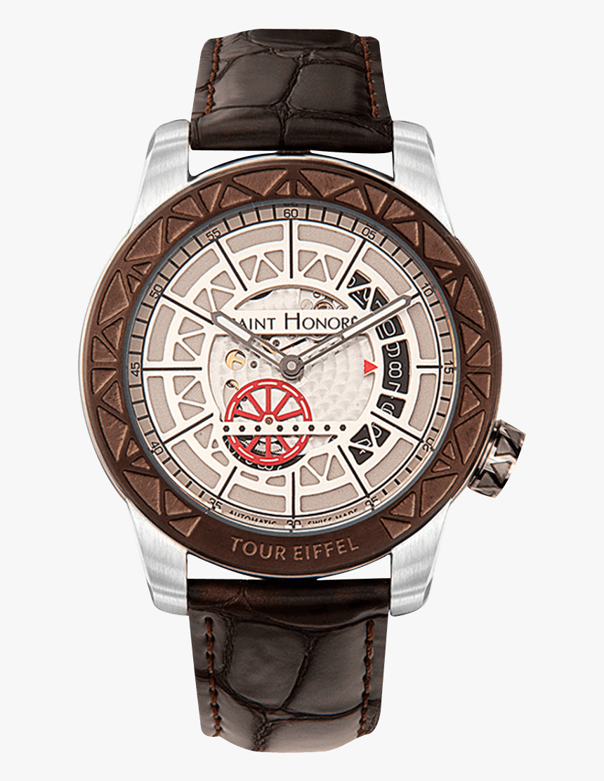 Saint Honore Tour Eiffel Watch, HD Png Download, Free Download